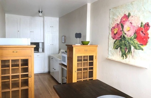 Cheyenne Apartment | Downtown Cheyenne Studio