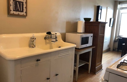 Cheyenne Apartment | Downtown Cheyenne Studio