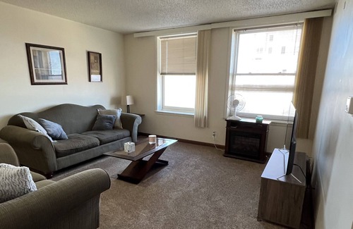 Grand Island Condo | Downtown Condo!!