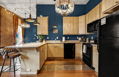 Great Falls Apartment | Downtown Cory Block Apartment