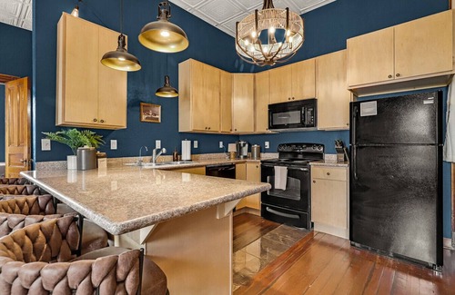 Great Falls Apartment | Downtown Cory Block Apartment