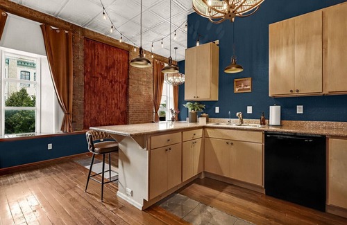 Great Falls Apartment | Downtown Cory Block Apartment