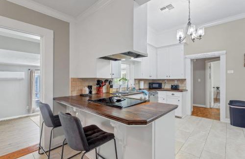 Lake Charles House | Downtown Cottage in Lake Charles LA