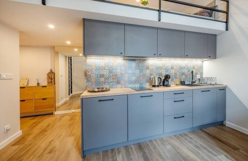 Srodmiescie Apartment | Downtown Cozy Apartments by Rentujemy
