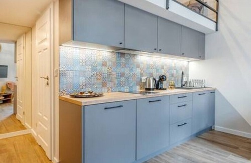 Srodmiescie Apartment | Downtown Cozy Apartments by Rentujemy