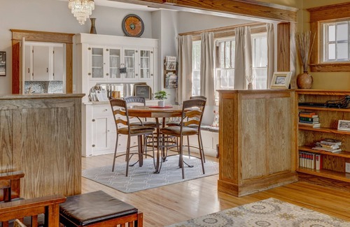 Casper House | Downtown Craftsman Home
