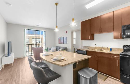 Five Points South Apartment | Downtown Delight 2BR 2BA Fully Equipped Amenities