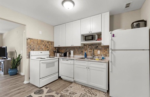 Pittsburgh Apartment | Downtown Delight 3BR Retreat Near Stadium-Arena