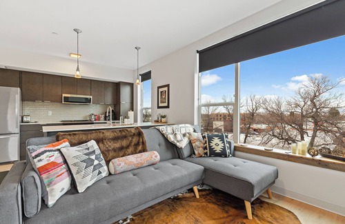 Bozeman Condo | Downtown Digs - Bozeman