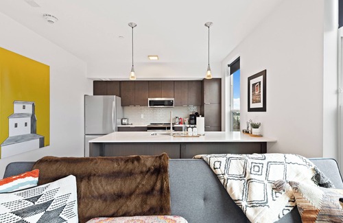 Bozeman Condo | Downtown Digs - Bozeman