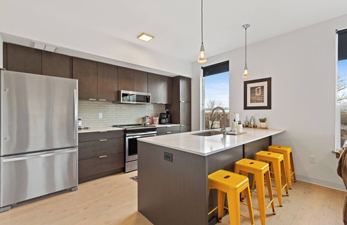 Bozeman Condo | Downtown Digs - Bozeman
