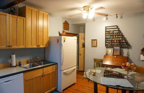 Doylestown House | Downtown Doylestown - walking distance to