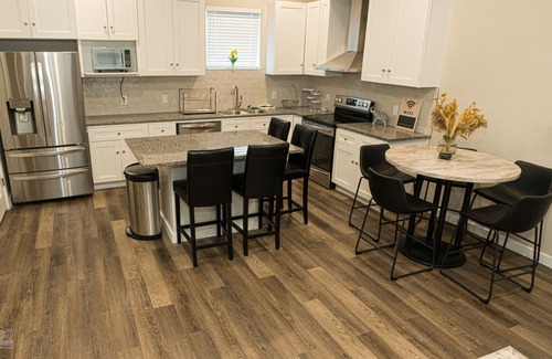 Denver Heights House | Downtown Duplex
