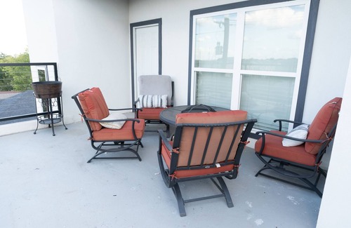 Denver Heights House | Downtown Duplex