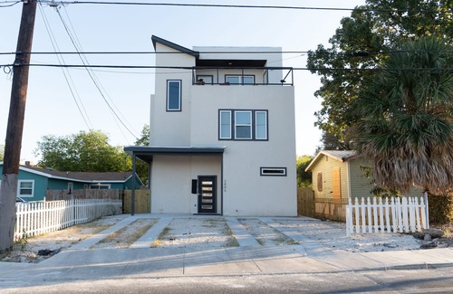 Denver Heights House | Downtown Duplex