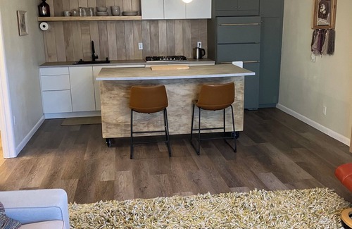 Kerr Gulch Apartment | Downtown Evergreen Walk out apartment, private drive/deck, centrally located