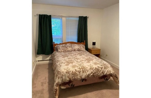 Fredericton House | Downtown Executive
