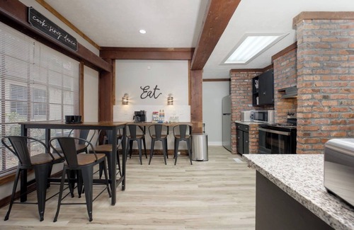 Columbus House | Downtown Family Retreat |15 mins to Fort Benning