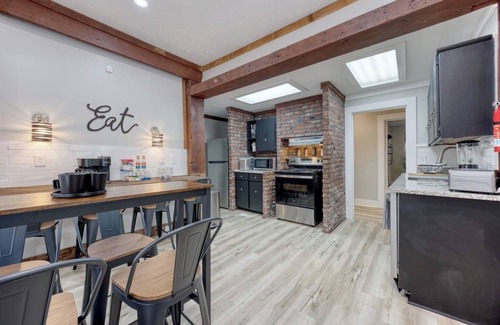Columbus House | Downtown Family Retreat |15 mins to Fort Benning
