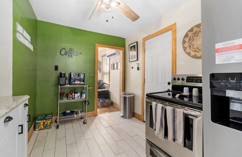 Chattanooga House | Downtown Getaway | Walk to UTC, Zoo & Erlanger