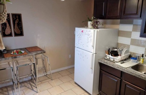 Beasley Apartment | Downtown Hamilton urban oasis. Close to all major bus routes, shops & eateries.