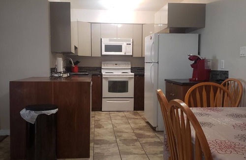 Fort McMurray Condo | Downtown Hideaway