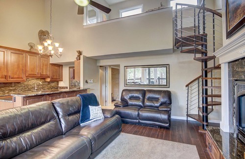 Warrior's Mark Condo | Downtown High End with Hot Tub/Pool and Slopes