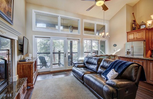 Warrior's Mark Condo | Downtown High End with Hot Tub/Pool and Slopes