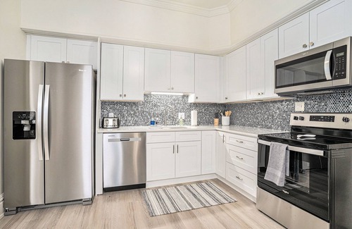 Holland Apartment | Downtown Holland Apartment Retreat by Herrick District Library