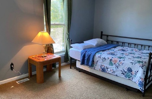 Lafayette House | Downtown home 1.7 mi. to Purdue (newly revamped)
