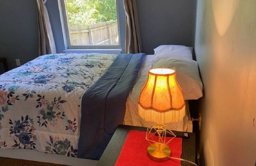 Lafayette House | Downtown home 1.7 mi. to Purdue (newly revamped)