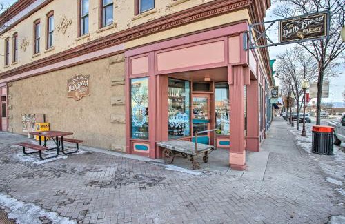 Montrose House | Downtown Home - 12 Mi to Black Canyon Natl Park!