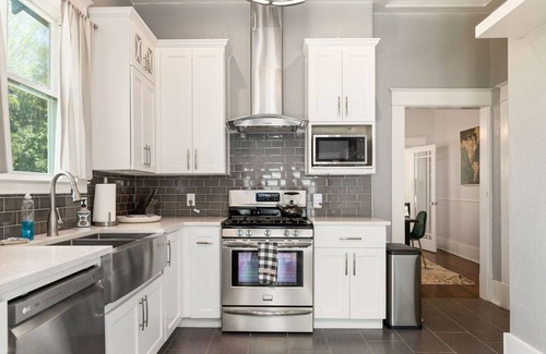 Downtown San Antonio House | Downtown Home -5 minutes to City Center