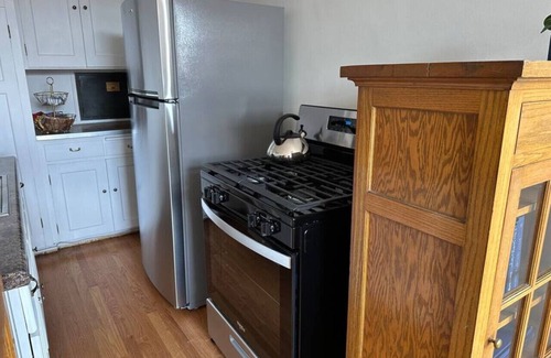 Cheyenne Apartment | Downtown home away from home
