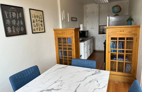 Cheyenne Apartment | Downtown home away from home