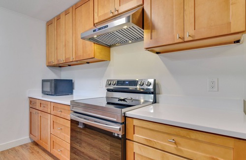 Stevenson House | Downtown Home w/Patio - Walk to Shops & Dining!
