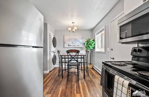 Downtown Anchorage Apartment | Downtown Iditarod - Yentna -2