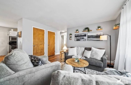 Downtown Anchorage Apartment | Downtown Iditarod - Yentna -2