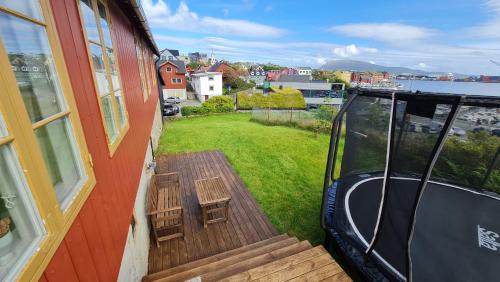 Torshavn Villa | Downtown - Jørgen Frantz - Marina