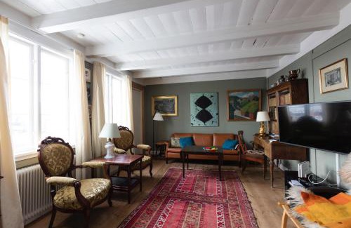 Torshavn Villa | Downtown - Jørgen Frantz - Marina