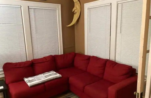 Vine House | Downtown Kalamazoo Apartment - over 1,000 5-star reviews; hosting since 2015