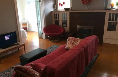 Vine Apartment | Downtown Kalamazoo Apartment Suite. Over 1,000 5-star reviews; Host since 2015