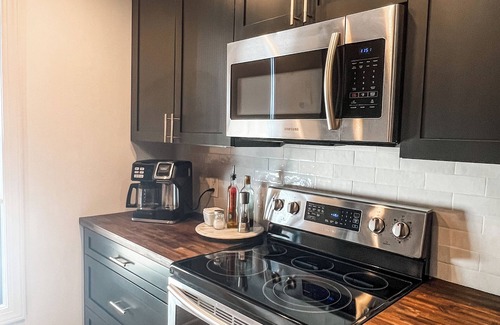 Historic District - North Condo | Downtown Kehoe Carriage House