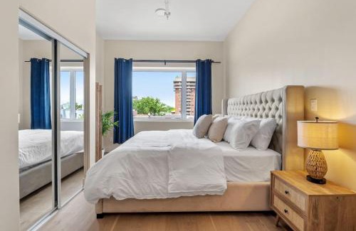 Gay Village Apartment | DownTown King Loft