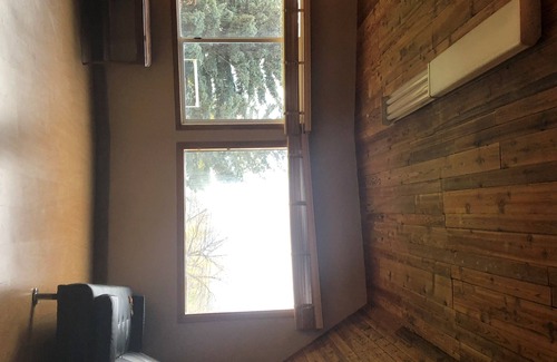 Lac La Biche Apartment | Downtown Lac La Biche Suite with a view