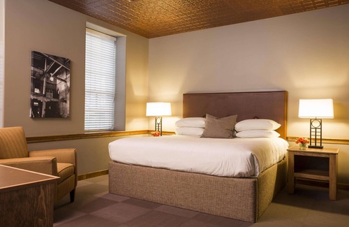 Lancaster Hotel | Downtown Lancaster, Historic Yet Contemporary Hotel in Urban Place-Dine-Shop-Art