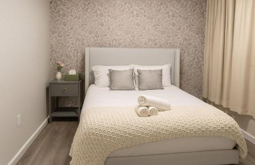 Downtown Apartment | Downtown Loft 1BR Near Yale University with Wifi
