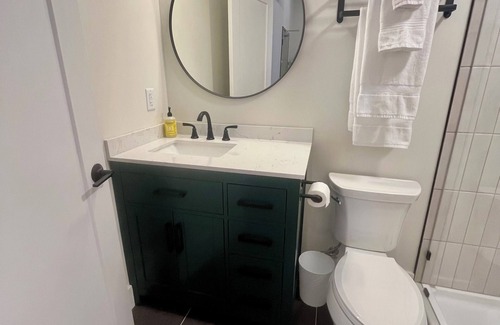 Downtown Toledo Apartment | Downtown Loft at 5/3 Field!