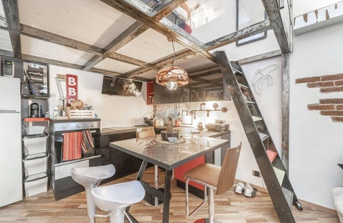 Crocetta Apartment | [Downtown Loft] Boutique 65