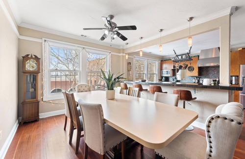 Lodi House | Downtown loft in the heart of Lodi. Great for large groups!